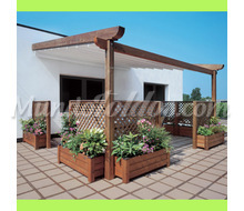 Pérgola Ondawood Catálogo ~ ' ' ~ project.pro_name