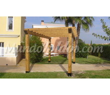 Pergolas De Madera Para Jardín Y Terraza. Catálogo ~ ' ' ~ project.pro_name