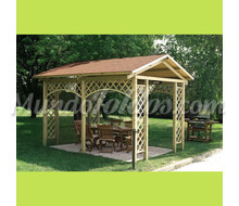 Pérgola Gazebo Catálogo ~ ' ' ~ project.pro_name