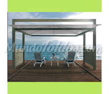 Pérgola Aurora Catálogo ~ ' ' ~ project.pro_name